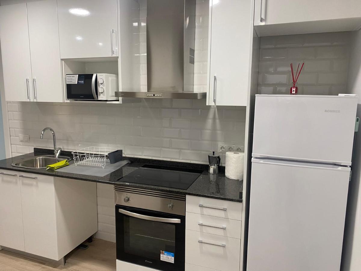 Ferienwohnung Apartamento Centro Rubí Exterior foto