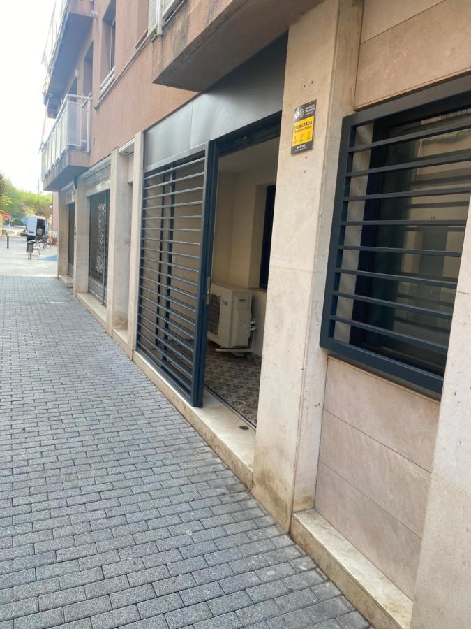 Ferienwohnung Apartamento Centro Rubí Exterior foto